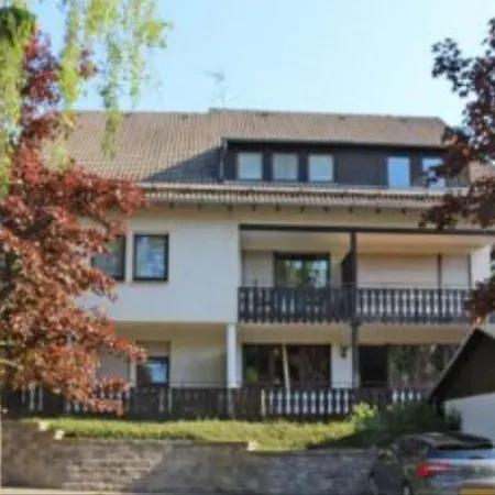 Apartment Liemeckeweg 12-h Winterberg