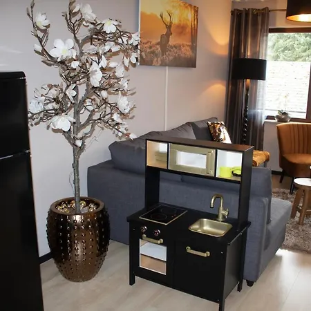 Apartment Liemeckeweg 12-h Winterberg